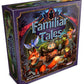 Plaid Hat Games Familiar Tales Board Game - Cooperative Deck-Building Adventure for 1-4 Players, Ages 8+, Cardboard, Model 3700PH