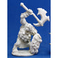 Reaper Kavorgh, Orc Warboss (1) Miniature