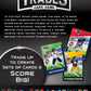 MasterPieces NFL Trade$ Card Game - Officially Licensed Family Game for Kids & Adults - Multicolor