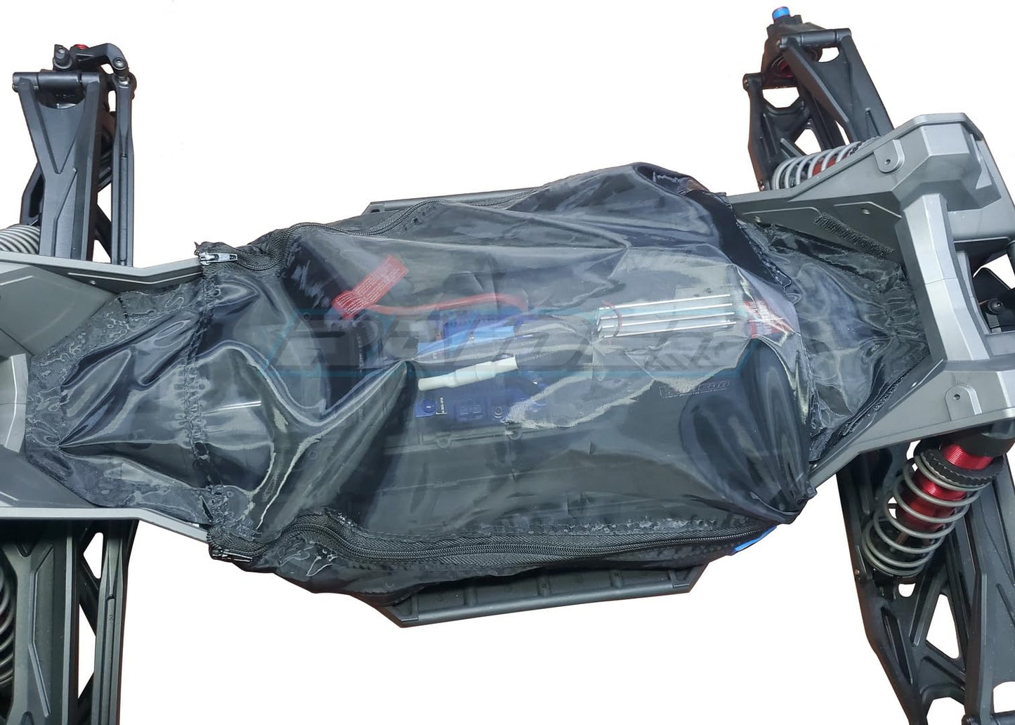 Chassis Guard Dirt Dust Resist Cover For Traxxas 1/6 Xrt Monster Truck #78086-4 - Resist Rocks Mud Sands Snow Leaves