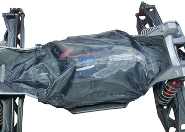 Chassis Guard Dirt Dust Resist Cover For Traxxas 1/6 Xrt Monster Truck #78086-4 - Resist Rocks Mud Sands Snow Leaves