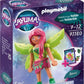 Playmobil 71180 Adventures Of Ayuma - Forest Fairy Leavi, Fairies, Mystical Adventures, Fun Imaginative Role-Play, Playset Suita