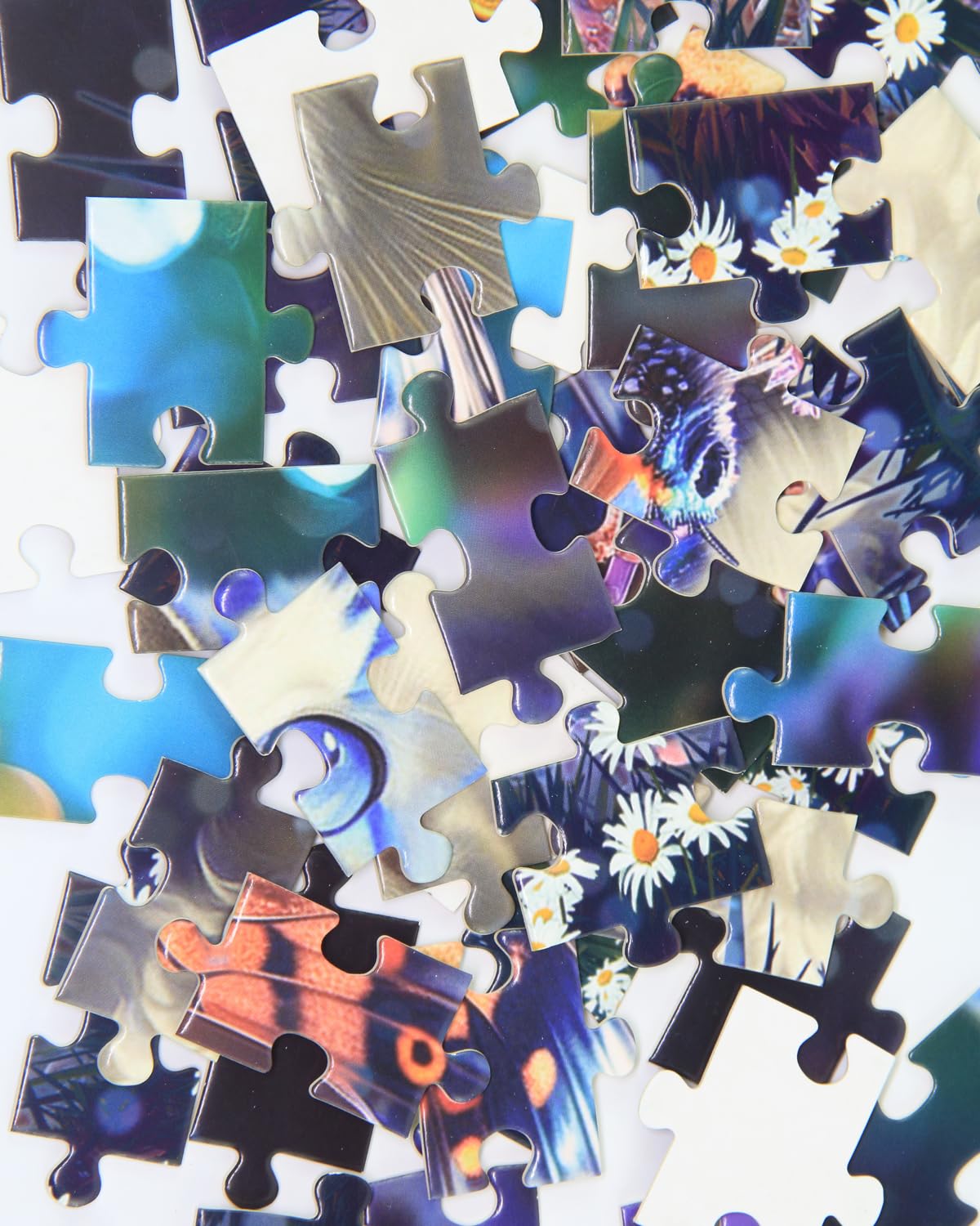 100 Piece Puzzle,Jigsaw Puzzles 100 Pieces 100 Piece Adult Children Puzzles Suitable For Adults Children (100 Pcs, C0001)