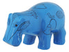 Hippopotamus Hippo Collectible Figurine