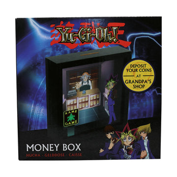 Fanattik Kon-Ygo022 Yu-Gi-Oh-Money Box