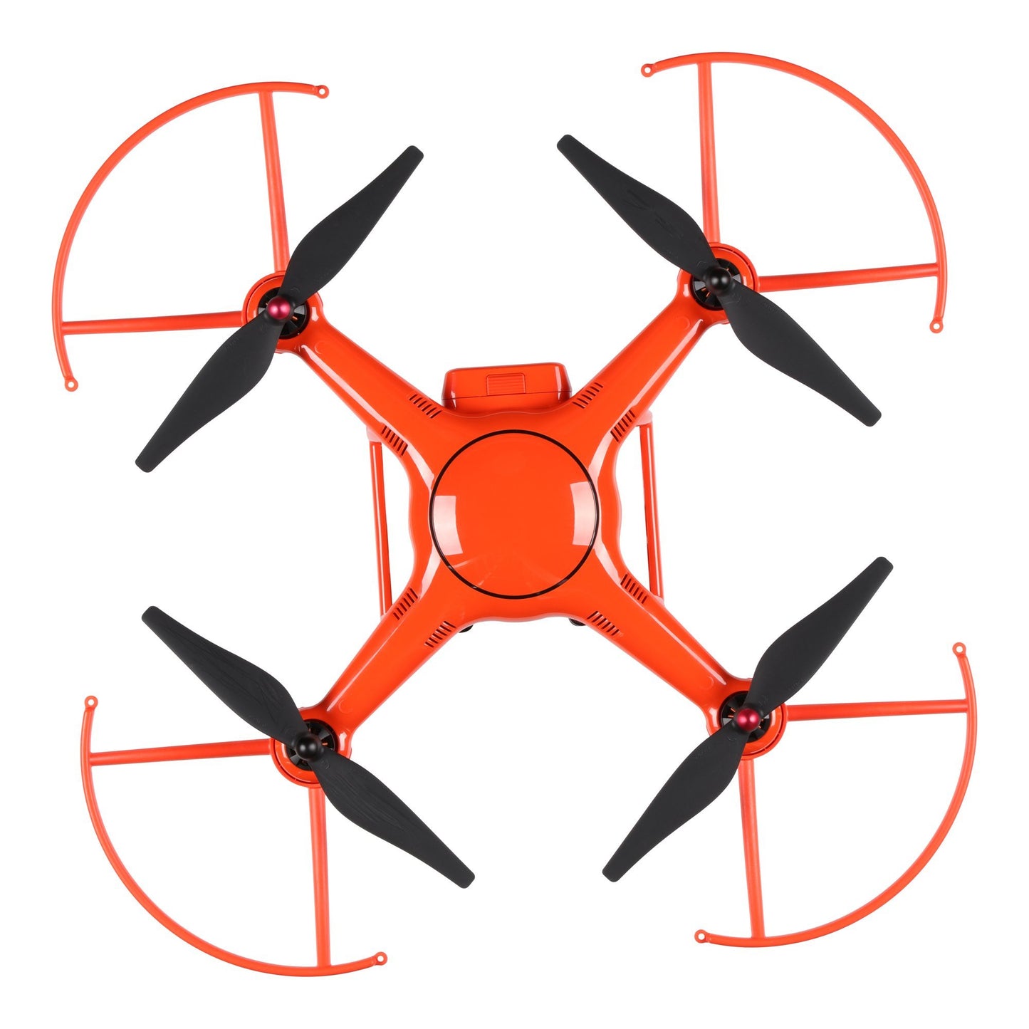 Autel Robotics Propeller Guards for use with X-Star and X-Star Premium Drones, Orange