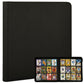 Skyhjk Card Binder-12 Pockets Trading Card Binder For Holding 480 Cards With 20 Two-Sided Pages,Compatible With Game Cards, Comi