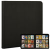 Skyhjk Card Binder-12 Pockets Trading Card Binder For Holding 480 Cards With 20 Two-Sided Pages,Compatible With Game Cards, Comi