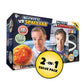 Abacus Brands Bill Nye'S Vr Science Kit And Vr Space Lab - Virtual Reality Kids Science Kit, Book And Interactive Stem Learning Activity Set (2 In 1 Combo Pack) - For Ages 8 And Up [Packing May Vary]