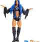 WWE Sasha Banks advanced Collection Series 83 Action Figure 6 in Posable Collectible Gift Fans Ages 8 Years Old and Up