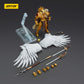 JOYTOY Warhammer 40k Blood Angels, 1/18 Blood Angels Sanguinius Primarch of The IXth Legion Action Figure Collect Model