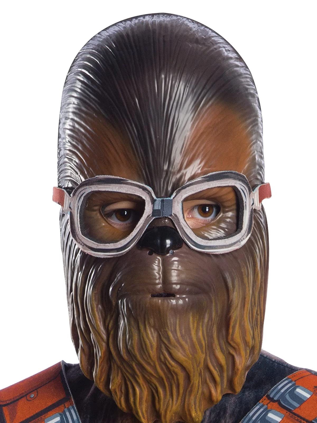 Rubies Solo: A Star Wars Story Chewbacca Deluxe Childrens Costume, Small
