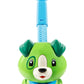 LeapFrog Step and Learn Scout - Educational Toy, Plastic, 5.1" x 8.5" x 9.7", Scout Color, Model 80-601200