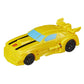 Transformers Toys Cyberverse Action Attackers: 1-Step Changer Bumblebee Action Figure, Repeatable Sting Shot Action Attack Move, For Children Aged 6 And Up, 10.5-Cm