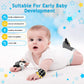 Baby Toys 0-6 Months - High Contrast Baby Toys For Newborn Toys 0-3 Months Brain Development Infant Toys Baby Rattles 6-12 Month