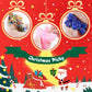 3Pcs Picky Pad - Skin Picking Fidget Toy, Picking Pad With Christmas Tree, Antelope And Magic Wand, Sensory Toys Chirstmas Gifts Silicone Picking Fidget Pad, Sensory Pick Pad, Trichotillomania Toys