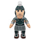Bleacher Creatures 10" Michigan State Spartans Sparty Plush Figure - Polyester Mascot for Play or Display
