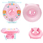 Baby Swimming Float Ring,Baby Inflatable Pool Floatie Baby Water Float Infant Swim Pool Rings For Toddler Kid Age 6-36 Months,Wi