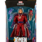 Marvel Legends Series 6-inch Scale Action Figure Toy Magneto  enhanced Design  1 Figure  and 5 Accessories   Red