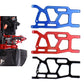 Aimrock Aluminum Rear Lower Suspension A Arms Upgrades AR330192 for 1/8 Typhon 1/7 Felony Infraction Limitless 6S BLX RC Buggy C