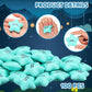 Sotiff 100 Pack Star Stress Balls Bulk Stress Relief Balls With Motivational Quotes Mini Inspirational Foam Party Favors Gifts F