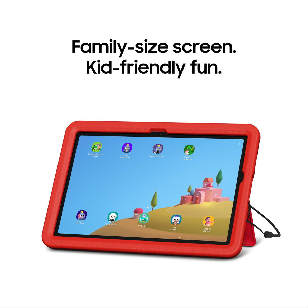 Special Edition Kids Friendly 11” AI Tablet