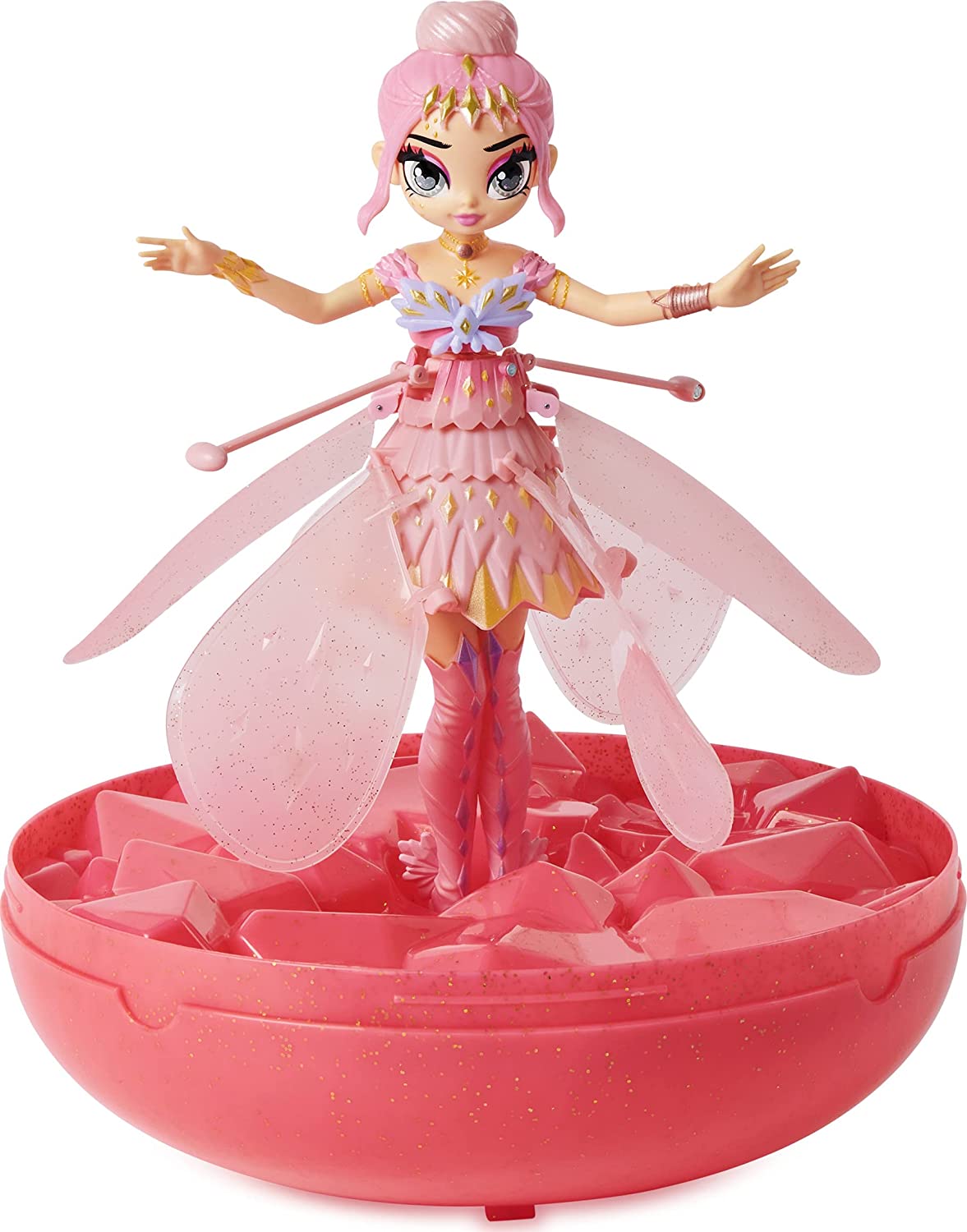 Fluttering Fairy Spinners