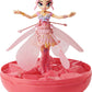 Hatchimals Pixies, Crystal Flyers Pink Magical Flying Pixie Toy, Girl Toys, Girls Gifts For Ages 6 And Up