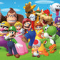 Ravensburger Super Mario Brothers Bros 1000 Piece Jigsaw Puzzle for mature-themeds and Kids Age 12 Years Up  500  Green