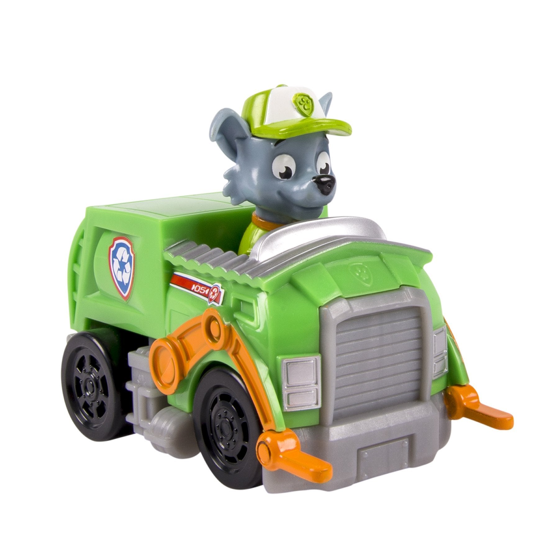 Paw Patrol Racers - Rocky Toy