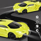 Tuko Remote Control Car Toys, RC Toys for 3+ Years Old Boy and Girl Gift (Yellow)
