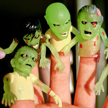 Glow Finger Zombies