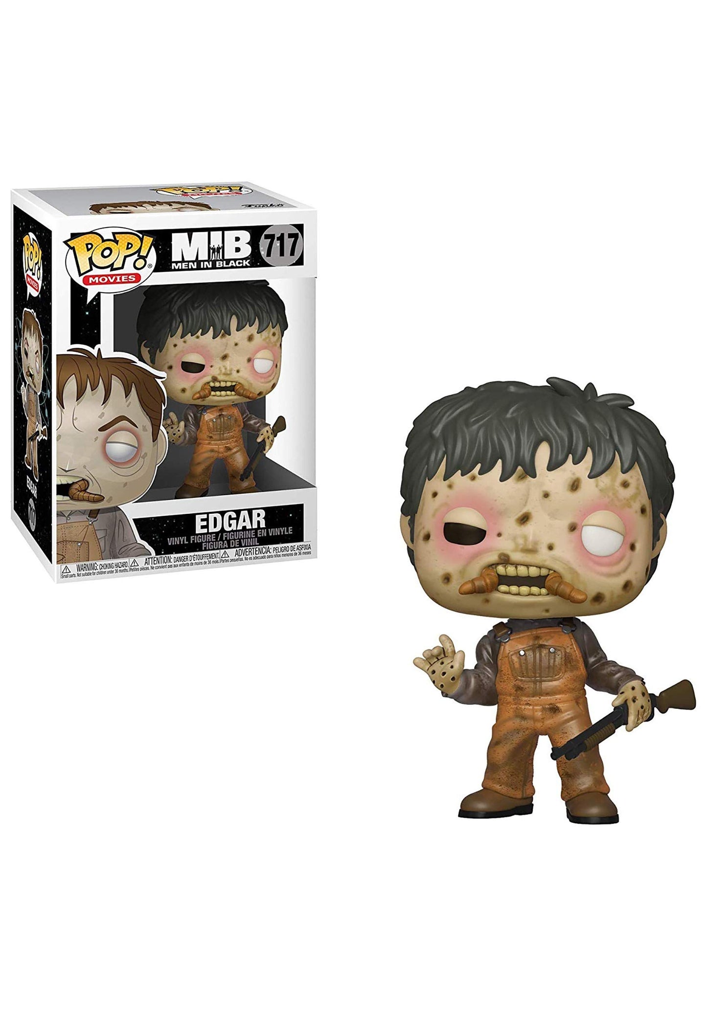 Funko Pop! Movies: Men In Black - Edgar