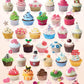 Eurographics Cupcakes Puzzle (1000-Piece)