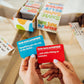 WHAT DO YOU MEME? Same Same But Different - Adult Card Game, Cardstock, Multi Color, Model SAME466WM