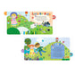 C.R. Gibson My First Mother Goose Nursery Rhyme Book, 10 x 8.7 x 0.5 inches, Model BBBT-12688, Ideal for Children