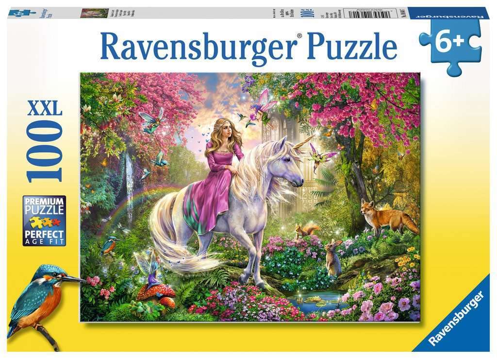 Ravensburger 10641 Magical Ride Jigsaw Puzzles