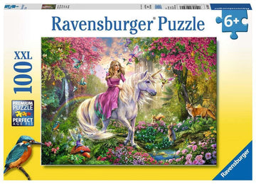 Ravensburger 10641 Magical Ride Jigsaw Puzzles