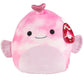 Squishmallows Original 10-Inch Sy The Easter Anglerfish - Official Jazwares Plush - Collectible Soft Squishy Stuffed Animal Toy - Add To Your Squad - Gift For Kids, Girls & Boys