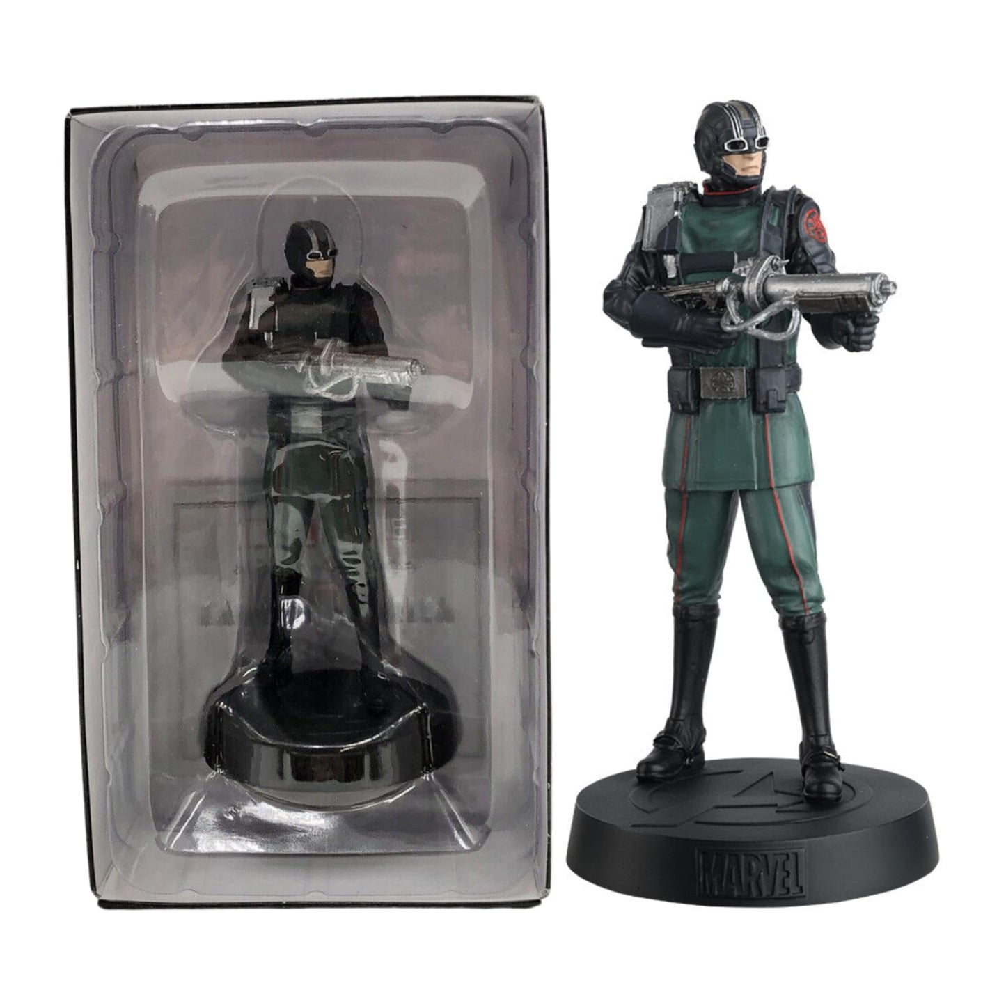 Eaglemoss Marvel Movie Collection 1:16 Figurine | Hydra Soldier