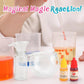 Wookidel Fairy Magic Kit For Kids With 20Pcs Magic Potion Bottles And Plate - Magical Fairy Making Craft Kit - Gift For Easter,
