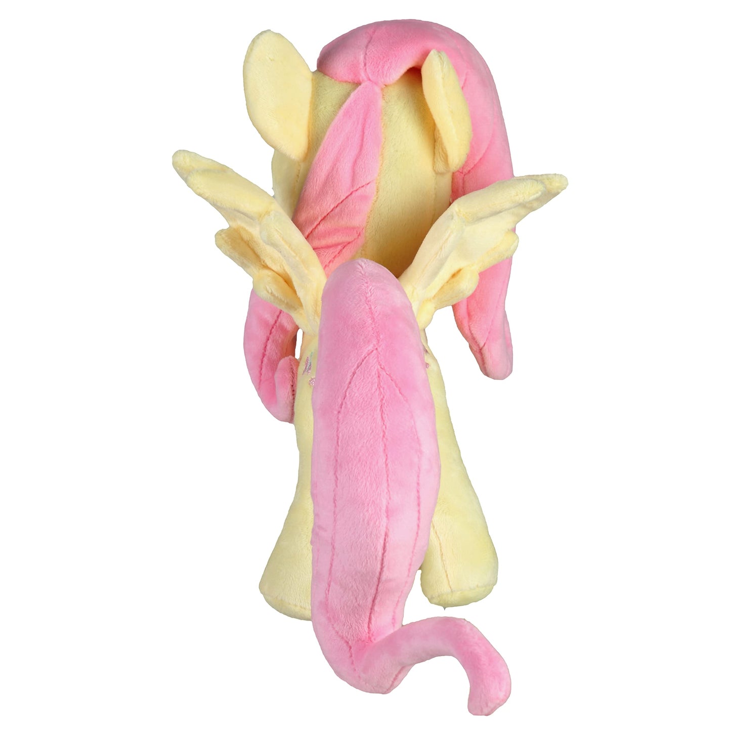 My Little Pony - Fluttershy Plush Toy - Officially Licensed Product, Soft And Cuddly Collectible For Fans And Collectors - Ideal Gift For Kids And Adults - Ages 3+