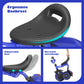 XJD Toddler Tricycle, Foldable Toddler Bike with Pedals, Tricycle for 2-5 Year Olds, Adjustable Comfortable Seat, Birthday Gifts