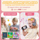 windpaint Kids Phone - Educational Smart Device, 2.8" Touchscreen, Music & Games, Small Size, Pink