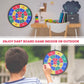 Bullseye Challenge Sticky Ball Dart Game