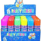 Blue Box Party String  3 Cans