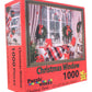 Christmas Window 1000 Piece Jigsaw Puzzle