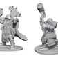 Dwarf Cleric Male D&D Nolzur'S Marvelous Unpainted Miniatures
