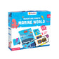 Shifu Play 20 Underwater Animals Flashcards For Kids  Boost Problem Solving Skills With 4D Educational ArPowered Stem Fun Lear