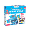 Shifu Play 20 Underwater Animals Flashcards For Kids  Boost Problem Solving Skills With 4D Educational ArPowered Stem Fun Lear